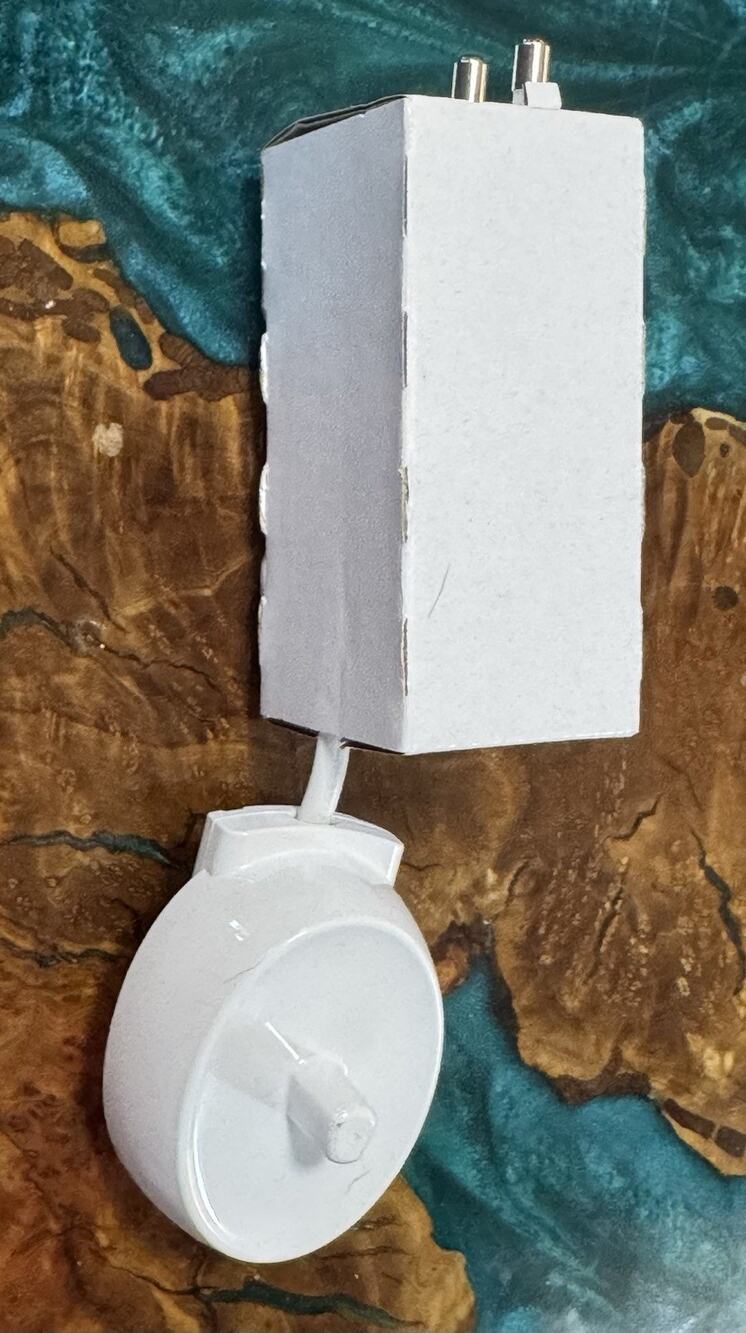 NEW GENUINE OEM Braun GERMANY PLUG 3757 Charger Base for Electric Toothbrush